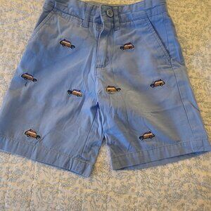 Castaway,  Size 4, Blue